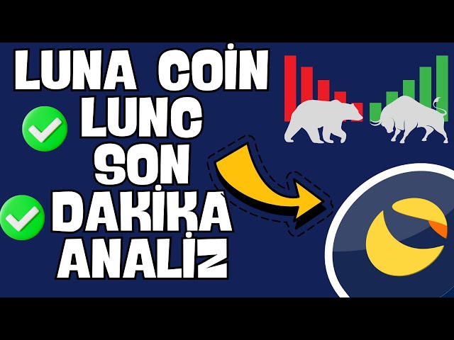 TERRA LUNA COİN LUNC KRİTİK ANALİZ 🚨🚨 #lunc #luna #bitcoin #terralunc