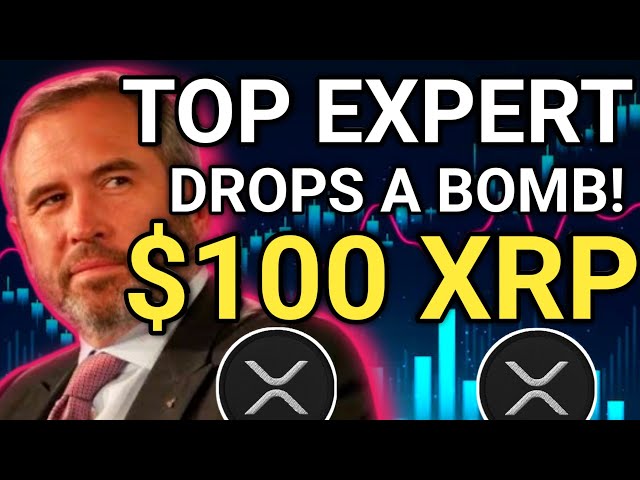 XRP to $100?💰Expert Sets the Record Straight | XRP Price Prediction