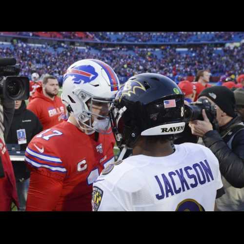 Bills-Ravens II: The Divisional Round's Blockbuster MVP Matchup