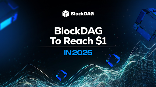 2025년 Dogecoin(DOGE) 및 Tron(TRX) 가격 예측은 잠재적인 성장을 암시하는 반면 BlockDAG(BDAG)는 구매해야 할 최고의 암호화폐로 부상합니다