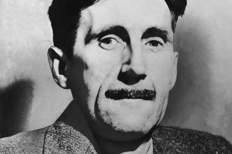 George Orwell celebrated on new £2 coin 75 years after his death