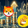 Meme Coins : PEPE, SHIB (Shiba Inu) et BONK – Un aperçu de leur potentiel d'investissement en 2025