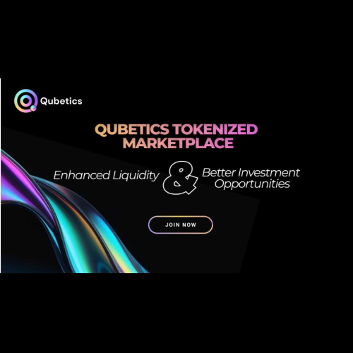 Qubetics ($TICS) がトークン化マーケットプレイスで現実世界の資産をデジタル投資に変換