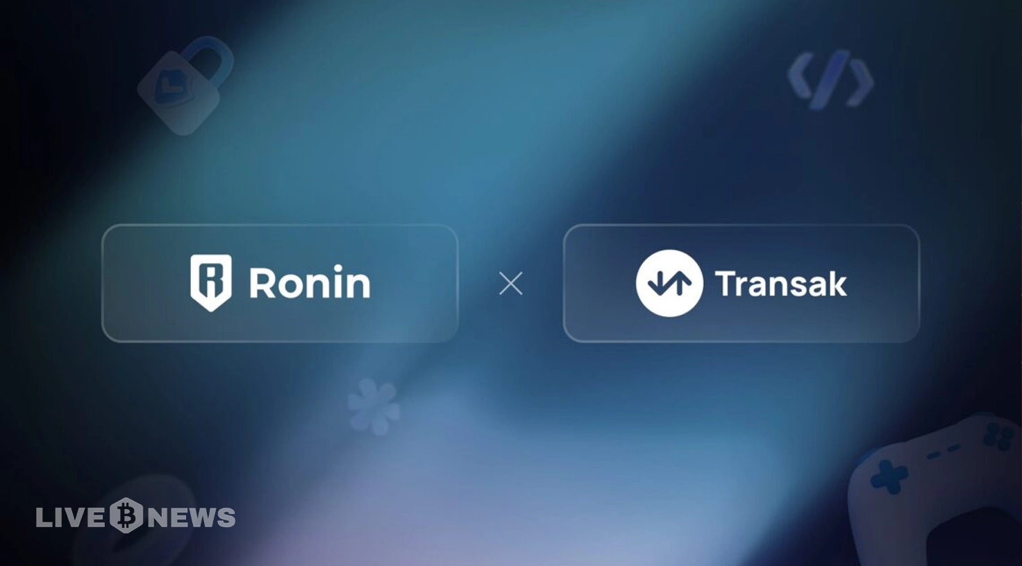 Transak et Ronin facilitent les jeux Web3 et les NFT