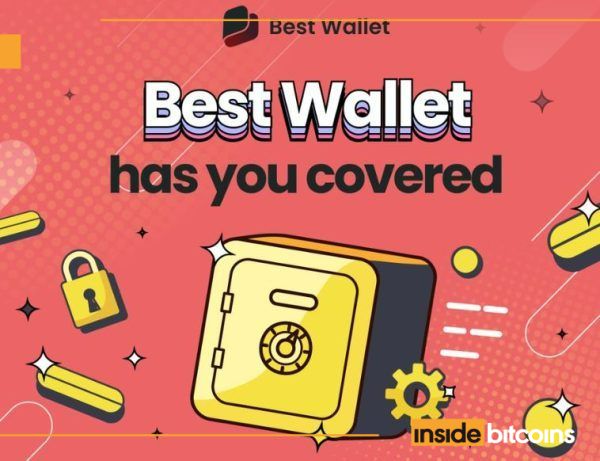 Best Wallet: The Only Crypto Wallet Investors Need For 2025