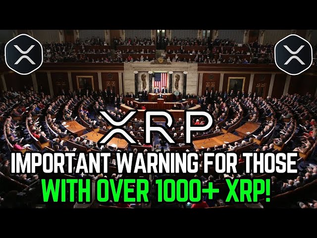 貝萊德預測 XRP 估值將達到 10,000 美元！華爾街準備好了嗎？