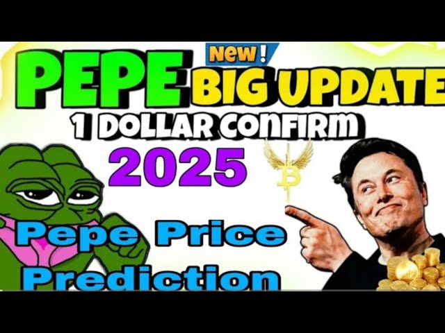 PEPE Coin Aujourd'hui Nouvelles | PEPE Coin 10x Pompe | Liste Pepe Coin Robinhood | Prévision de prix