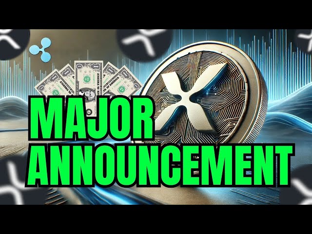 Ripple XRP News - XRP SURGE : 10 $ et plus à l'horizon ?! 🚀 L'annonce de l'ETF déclenche un rassemblement massif !