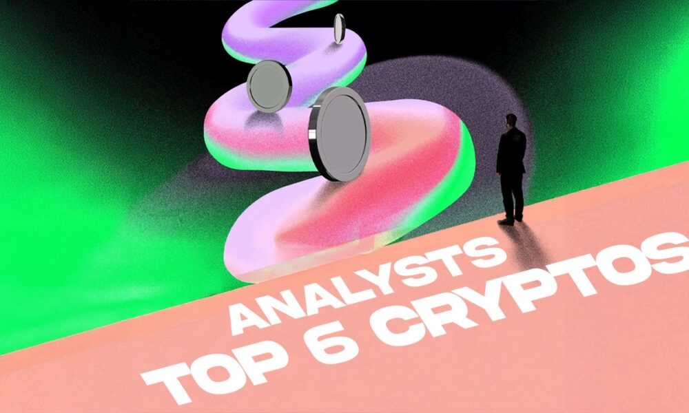 Die 6 besten Kryptos, in die man derzeit investieren kann: Qubetics ($TICS), Kaspa, Stacks, Quant, Aptos und EOS