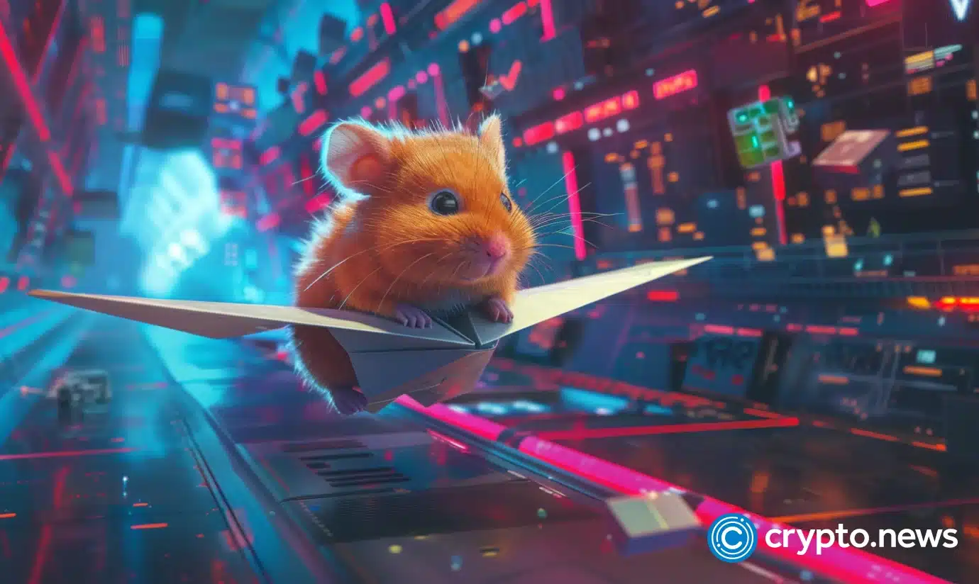 Hamster Kombat (HMSTR) Token Remained in a Tight Range This Week, Despite Developers Announcing Plans to Launch a Layer-2 Blockchain Network