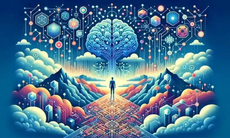 오픈소스 AI 기술 렌더링, Bittensor 주목 오픈소스 AI 기술 렌더링, Bittensor 주목