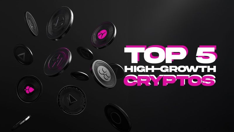 Top 5 des cryptos avec un potentiel 100x ce mois-ci : Qubetics, Avalanche, Polkadot, Near Protocol et XRP