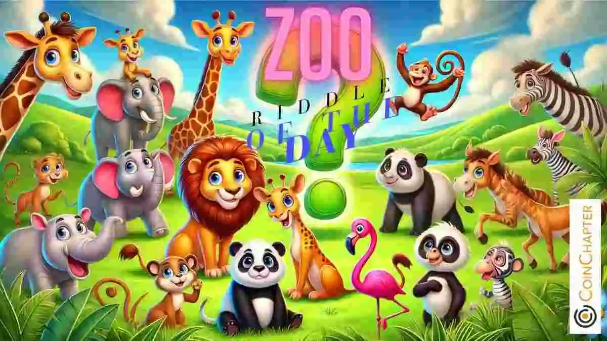 ZOO 오늘의 수수께끼 1월 14일