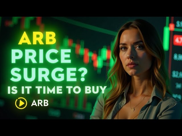 ARB TRADE SIGNAL 🚀🎯 | ARB COIN ANALYSIS | ARB Price PREDICTION