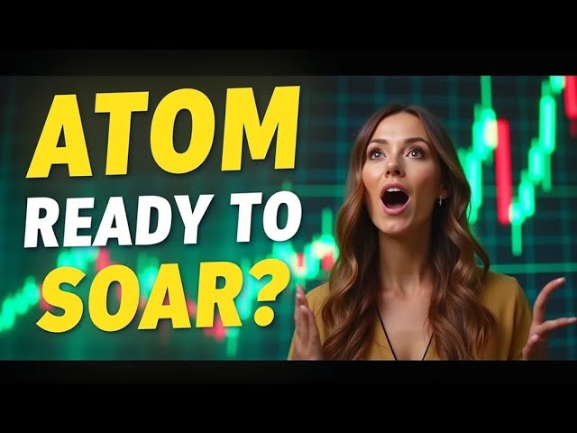 ATOM TRADE SIGNAL 🚀🎯 | ATOM COIN ANALYSIS | ATOM PRICE PREDICTION