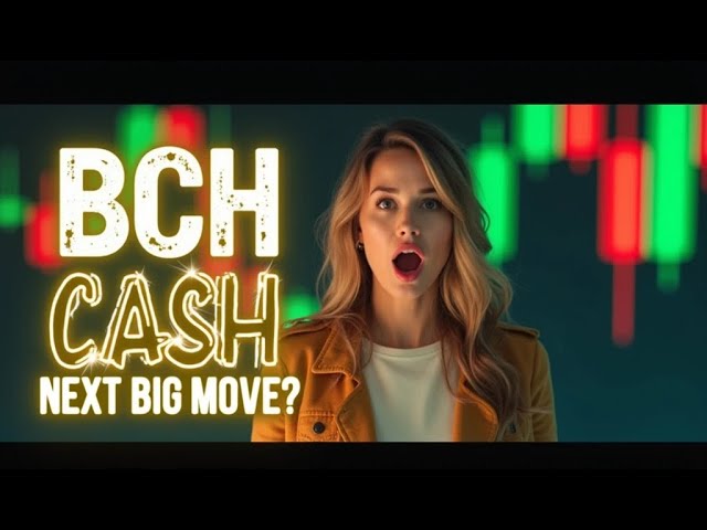 SIGNAL COMMERCIAL BCH 🚀🎯 | ANALYSE DES PIÈCES BCH | PRÉDICTION du prix du BCH