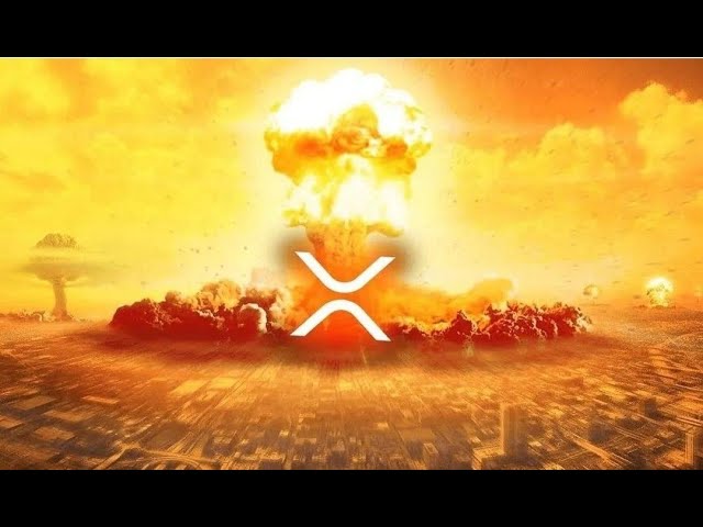 🔥重大瑞波 XRP 新闻😱 再次开始！ ⚠️ 市场疯狂！ #xrp #瑞波 #比特币