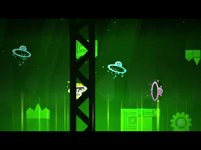 2025(코인 포함) xenogame Geometry Dash 2.2 제작