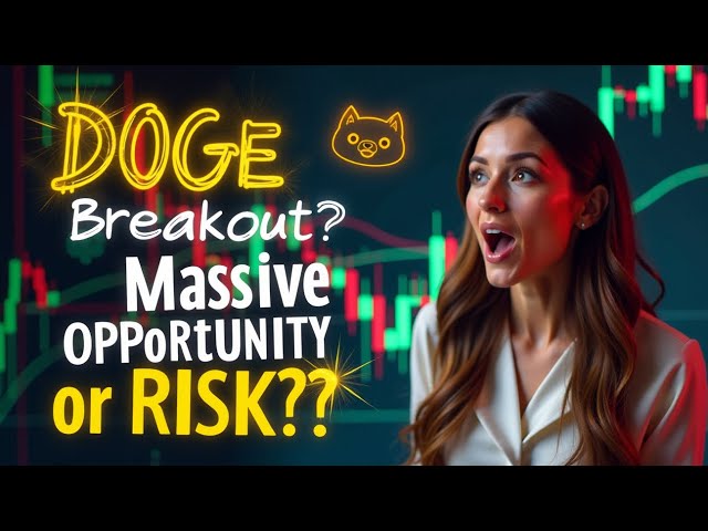 DOGE TRADE SIGNAL 🚀🎯 | DOGE COIN ANALYSIS | DOGE PRICE PREDICTION