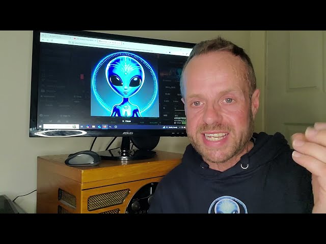 New Earth Starseed Comm-Unity Token $ALIEN on XRP