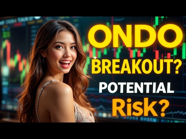 ONDO TRADE SIGNAL 🚀🎯 | ONDO COIN ANALYSIS | ONDO PRICE PREDICTION