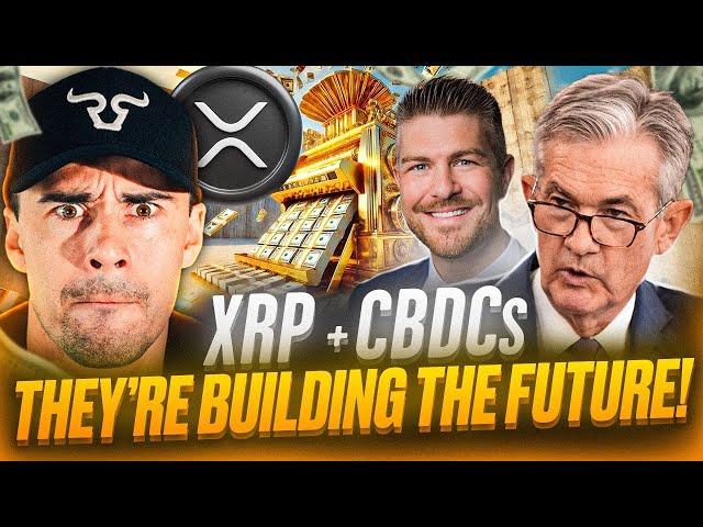 Ripple XRP：中央銀行數位貨幣 CBDC 硬幣的選擇！完全是胡說八道！