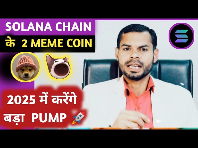 SOLANA के 2 MEME COIN 🔥🔥|| WIF COIN-PREISVORHERSAGE || POPCAT COIN-PREISVORHERSAGE