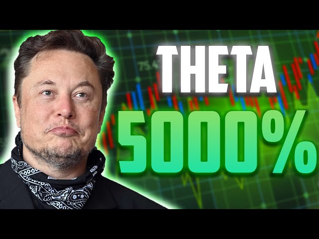 THETA UNE POMPE À 5000% EST ICI NE LA MANQUEZ PAS - PRÉVISIONS ET ANALYSES DE PRIX DU RÉSEAU THETA