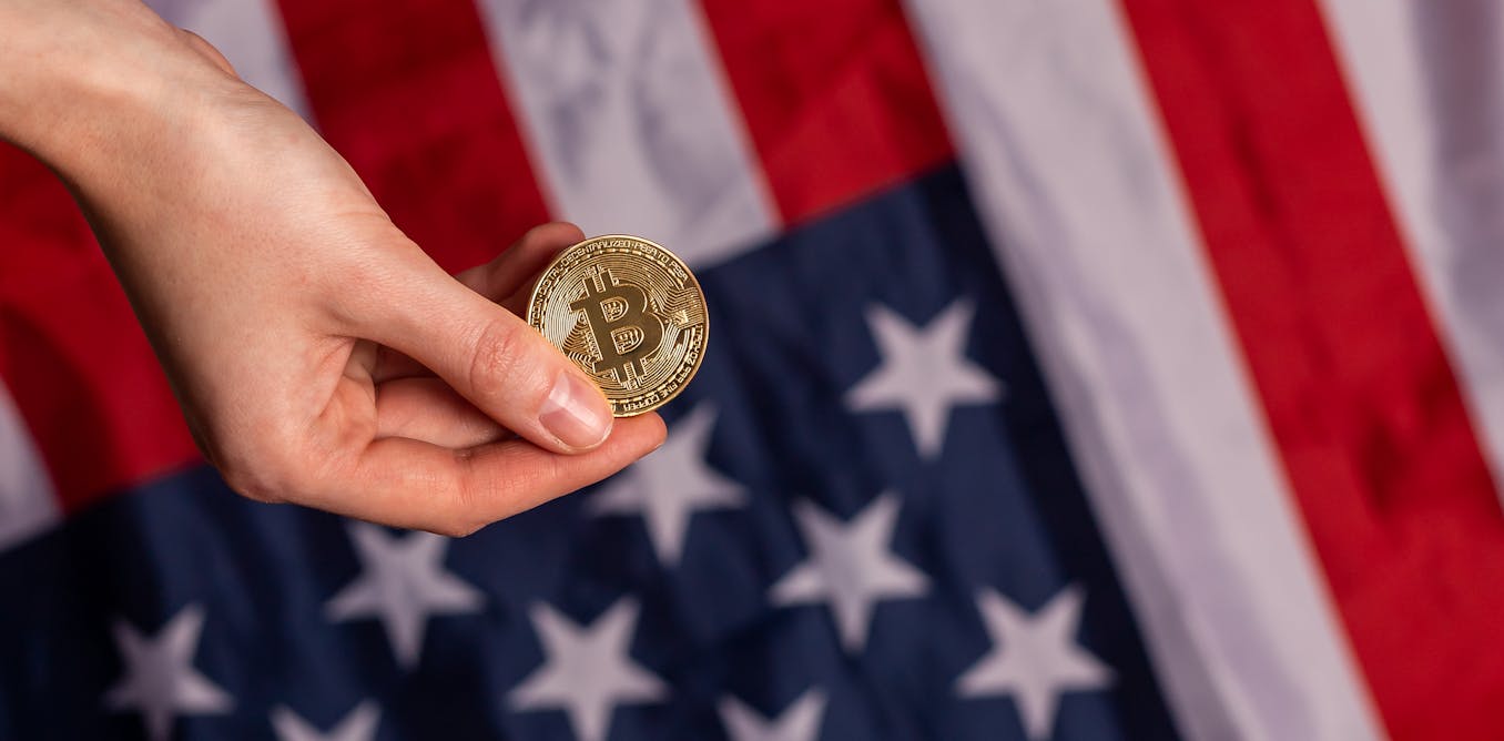 Les projets Bitcoin de Donald Trump signalent la fin de l'ère du dollar américain