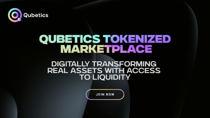 Qubetics ($TICS)—the Top Crypto Presale to Invest in This Month