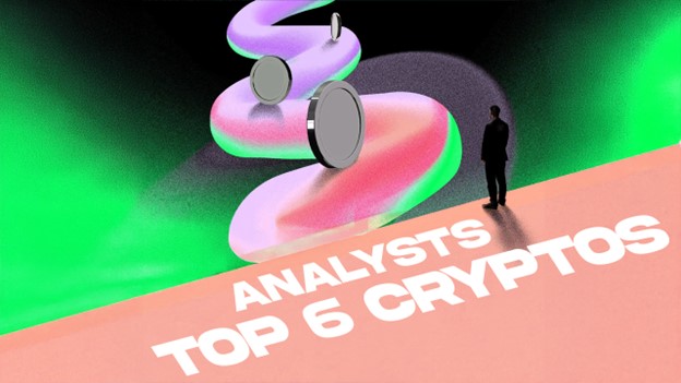 目前最值得投資的山寨幣：Qubetics ($TICS)、Toncoin、Tron、Binance Coin、XRP 和 Polkadot