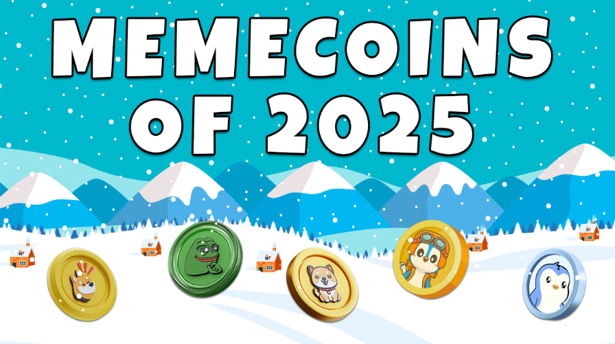 2025 年 1 月最值得投资的 6 种 Meme 币：Arctic Pablo Coin、Ponke、Baby Doge Coin 等