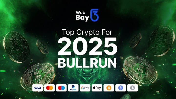 Top 5 Web3 Cryptos to Watch in 2025: Reshaping Industries and Empowering the Future