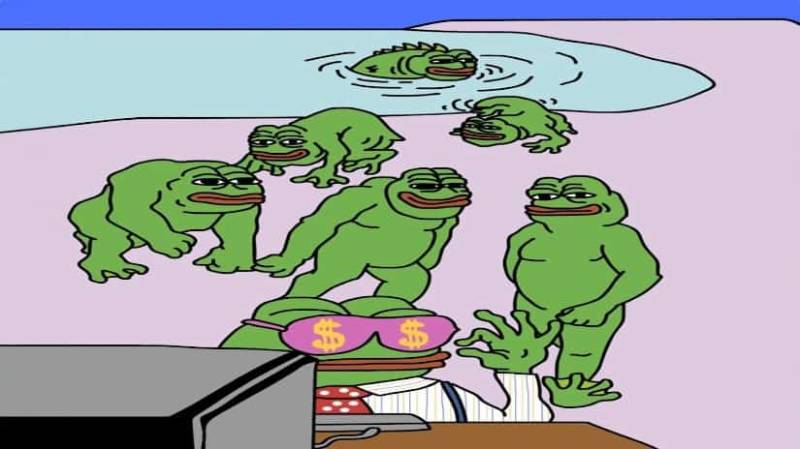 Wall Street Pepe ICO Inching Toward $50 Million – Possibly The Next 10X Meme Coin In The Making? Wall Street Pepe ICO Inching Toward $50 Million – Possibly The Next 10X Meme Coin In The Making?