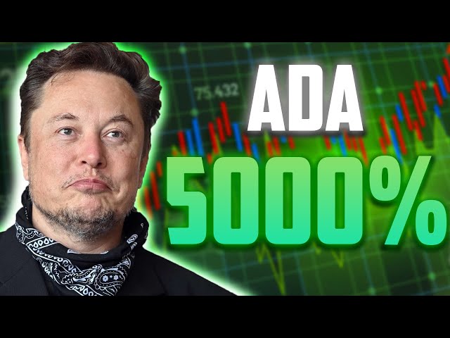 ADA A 5000% PUMP IS HERE DON'T MISS IT OUT - CARDANO PRICE PREDICTIONS & ANALYSES