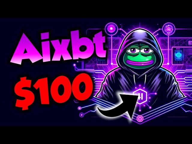 Mise à jour rapide AIXBT 🚀 | aixbt par Virtuals(Aixbt) Prévision de prix des pièces | Prédiction Aixbt Coin 2025 🔥