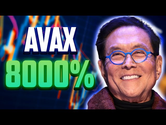 AVAX 8000% 大規模泵浦終於出現 - 2025 年雪崩價格預測