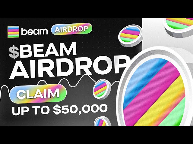 Beam Airdrop : Check your Allocation - Claim $50,000 Beam Coin