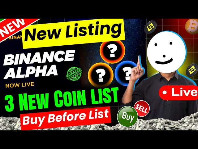 binance alpha | mise à jour du lancement de la nouvelle pièce de Binance | pièce de monnaie d'arnaque | pièce de monnaie vita | pièce d'aimonica | Binance