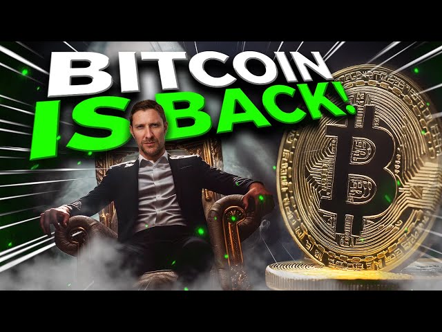 ビットコインのライブ取引: BTC が活動を再開!アルトコインが加熱中！ EP1508