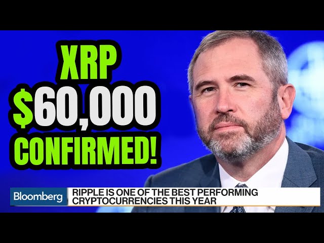 Bloomberg Breaking : XRP devrait monter en flèche au-delà de 60 000 $ – Ne manquez pas cette occasion !