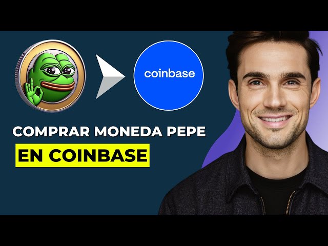 SO KAUFEN SIE PEPE-MÜNZEN IN COINBASE (2025)