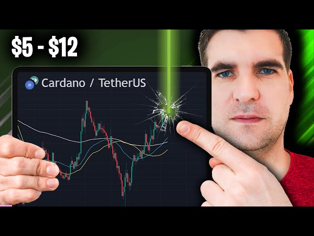 Cardano ADA EXPLOSION Next 30 Days?