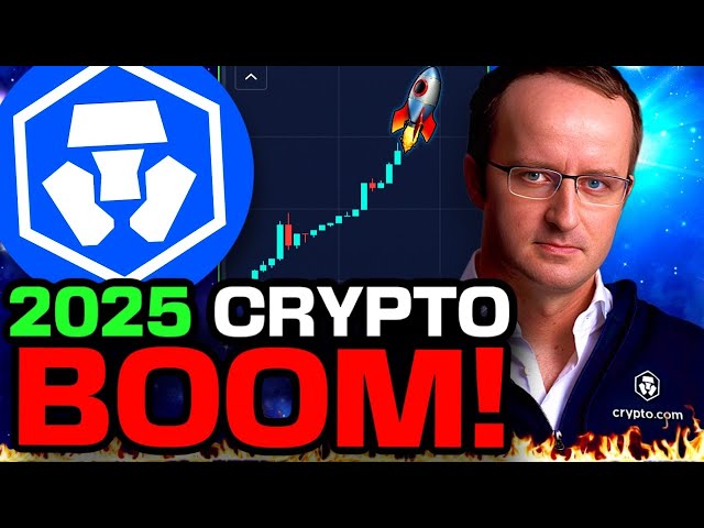 CRYPTO.COM BREAKING NEWS! (CRO COIN PRICE ALERT!)