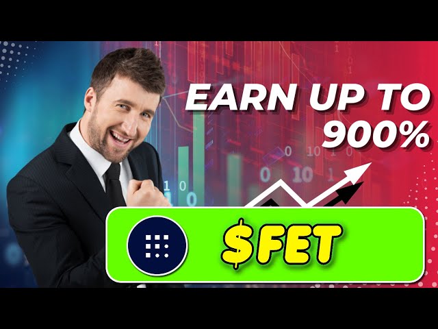 Gagnez 500 $ par jour de manière passive en misant $FET – Ne manquez pas cette occasion ! Stake Fetch