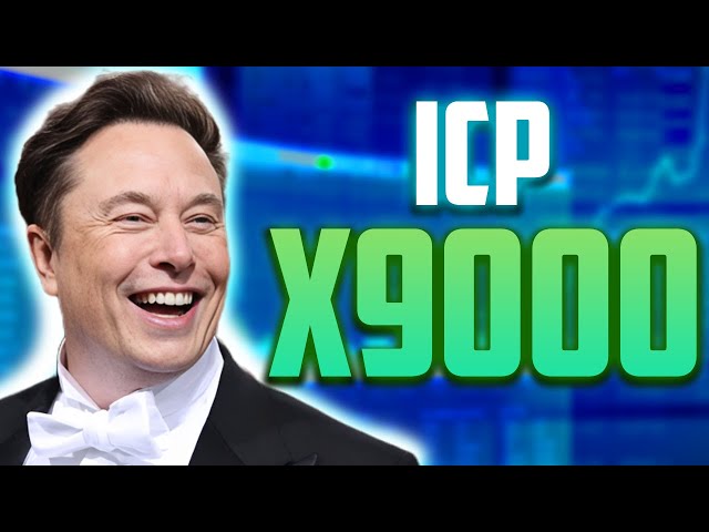 ICP 有史以来最大的泵 X9000 - 互联网计算机对 2025 年最真实的价格预测