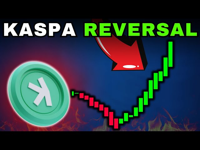 Kaspa Price Prediction - KAS NEWS! - Don't Get Fooled...