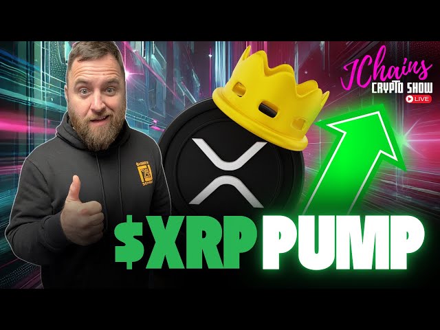 MASSIVE XRP Surge : tendances cryptographiques haussières 🚀 (Meme Coin Madness et graphiques clés)