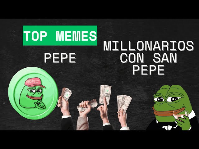 POURQUOI MEME COIN PEPE EST LA MEILLEURE OPTION POUR INVESTIR DANS [2025] ?