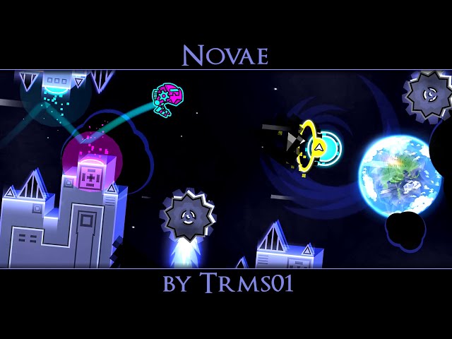 Novae by Trms01 (1 币) |每周简单恶魔